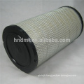 cone air filter AF928 Replacement FLEETGUARD air filter cartridge